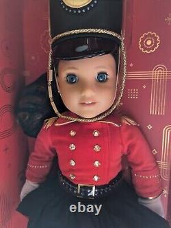 American Girl Toy Soldier Doll
