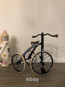 American Girl Tricycle Bicycle for Samantha Doll Brown Tan 14x13 Sturdy