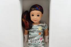 American Girl Truly Me 18-Inch #120 Doll With Doll Backpack Carrier Lot of 2