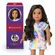 American Girl Truly Me 18-Inch Doll 108 with Brown Eyes, Curly Black-Brown Ha