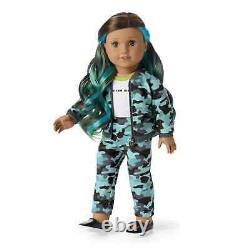 American Girl Truly Me 18 Street Chic Doll #89 + Book New In Box