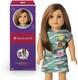 American Girl Truly Me 18-inch Doll #107 with Brown Eyes, Brown Hair, Light-t