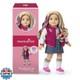 American Girl, Truly Me 18-inch Doll #110 with Blue Eyes, Wavy Blonde Hair, L