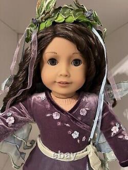 American Girl Truly Me #44 Doll with Wood Fairy Costume