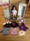 American Girl Truly Me 55 Doll + Clothes + Dog + Book