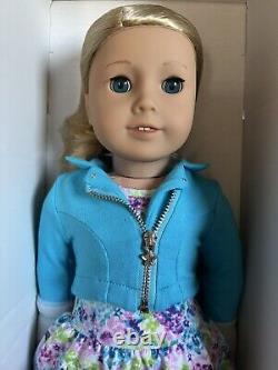 American Girl Truly Me #63 Blonde Hair, Blue Eyes Brand New NIB