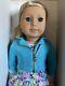 American Girl Truly Me #63 Blonde Hair, Blue Eyes Brand New NIB