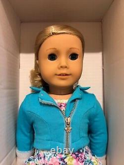 American Girl Truly Me #63 Blonde Hair, Blue Eyes Brand New NIB