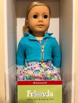 American Girl Truly Me #63 Blonde Hair, Blue Eyes Brand New NIB