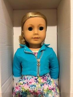 American Girl Truly Me #63 Blonde Hair, Blue Eyes Brand New NIB