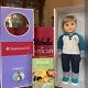 American Girl Truly Me 74 Boy Doll & Book SAME DAY SHIP NEW IN BOX