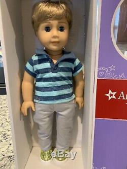 American Girl Truly Me 74 Boy Doll IN BOX