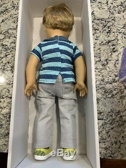 American Girl Truly Me 74 Boy Doll IN BOX