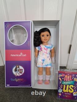American Girl Truly Me All About Us Doll #108 Bnib