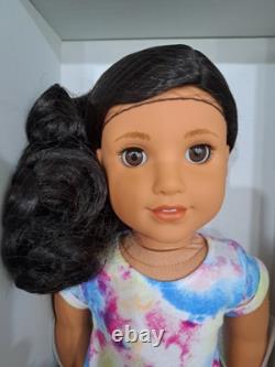 American Girl Truly Me All About Us Doll #108 Bnib
