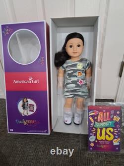 American Girl Truly Me All About Us Doll #111 Bnib