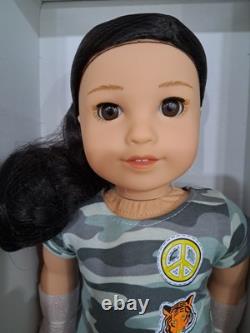 American Girl Truly Me All About Us Doll #111 Bnib