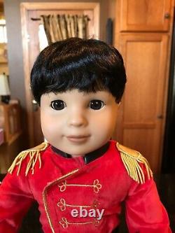 American Girl Truly Me Boy Doll #75 With Extra Outfits Excellent