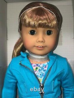 American Girl Truly Me DN52 DOLL Blonde Hair & Green Eyes AG 18 #52 NEW