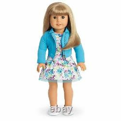 American Girl Truly Me DN52 DOLL Blonde Hair & Green Eyes AG 18 #52 NEW