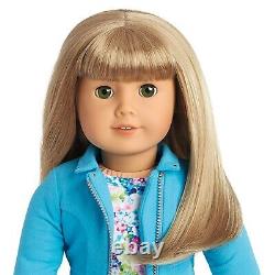 American Girl Truly Me DN52 DOLL Blonde Hair & Green Eyes AG 18 #52 NEW