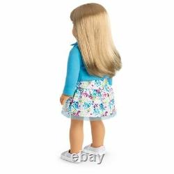 American Girl Truly Me DN52 DOLL Blonde Hair & Green Eyes AG 18 #52 NEW