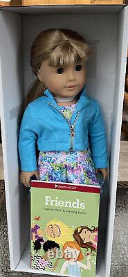 American Girl Truly Me DN52 DOLL Blonde Hair & Green Eyes AG 18 #52 NEW In BOX