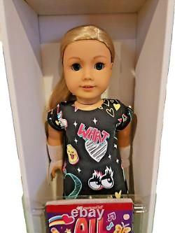 American Girl Truly Me Doll 100 NEW NRFB