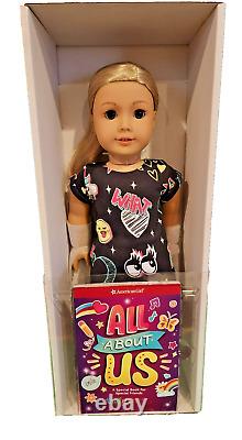 American Girl Truly Me Doll 100 NEW NRFB