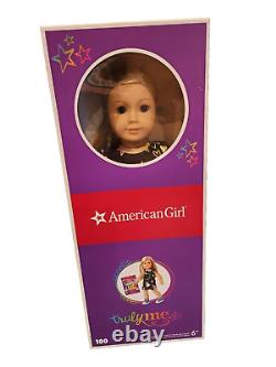 American Girl Truly Me Doll 100 NEW NRFB