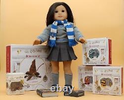 American Girl / Truly Me Doll #13 Harry Potter/Hogwarts Bundle