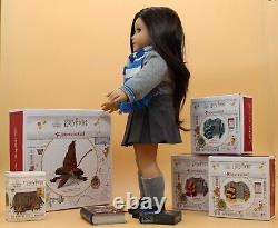 American Girl / Truly Me Doll #13 Harry Potter/Hogwarts Bundle