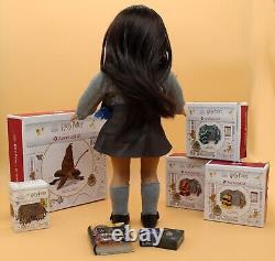 American Girl / Truly Me Doll #13 Harry Potter/Hogwarts Bundle