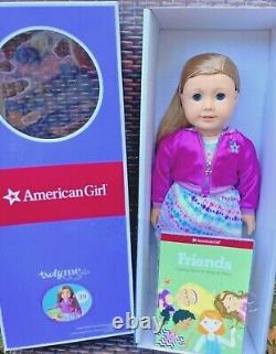 American Girl Truly Me Doll #39 Lt Skin Carmel Hair Blue Eyes NIB