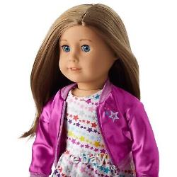 American Girl Truly Me Doll #39 Lt Skin Carmel Hair Blue Eyes NIB