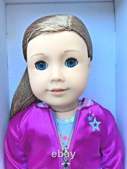 American Girl Truly Me Doll #39 Lt Skin Carmel Hair Blue Eyes NIB