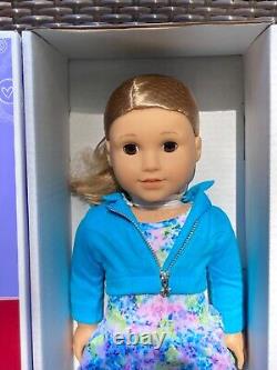 American Girl Truly Me Doll #53 Blonde Hair, Brown Eyes NIB