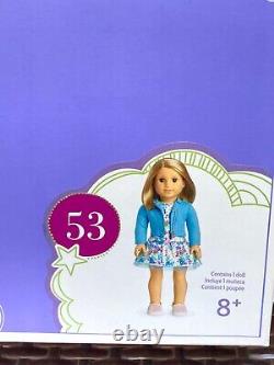 American Girl Truly Me Doll #53 Blonde Hair, Brown Eyes NIB