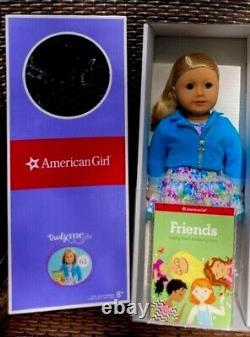 American Girl Truly Me Doll 63 Light Skin Blonde Hair Blue Eyes 18 in N Retired