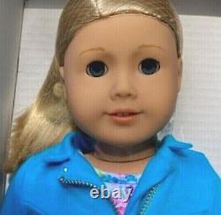 American Girl Truly Me Doll 63 Light Skin Blonde Hair Blue Eyes 18 in N Retired