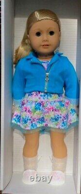 American Girl Truly Me Doll 63 Light Skin Blonde Hair Blue Eyes 18 in N Retired