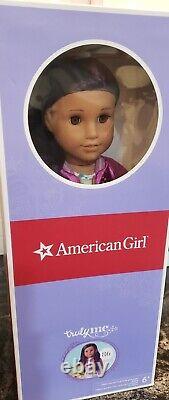 American Girl Truly Me Doll #86 Purple Hair NEW