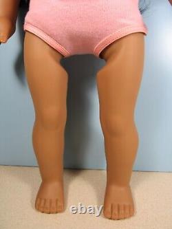 American Girl Truly Me JLY 49 Black-Brown Hair Medium Skin Blue Eyes EUC