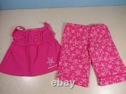 American Girl Truly Me JLY 49 Black-Brown Hair Medium Skin Blue Eyes EUC