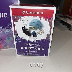American Girl Truly Me Street Chic Collection 18 Doll # 89 & Book NIB
