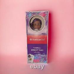 American Girl Truly Me Street Chic Doll 91 New In Box With Box