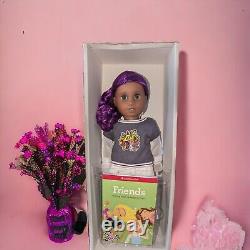 American Girl Truly Me Street Chic Doll 91 New In Box With Box