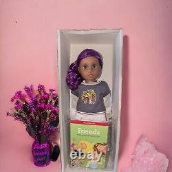 American Girl Truly Me Street Chic Doll 91 New In Box With Box