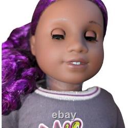 American Girl Truly Me Street Chic Doll 91 New In Box With Box