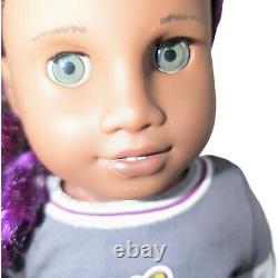 American Girl Truly Me Street Chic Doll 91 New In Box With Box